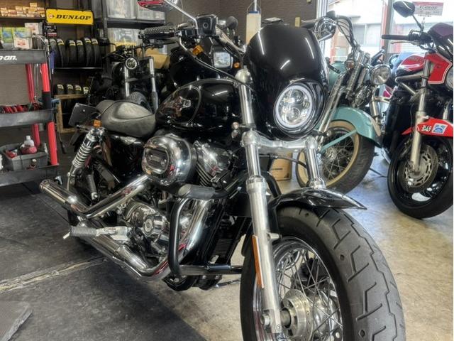 ハーレーダビッドソン（Harley-Davidson） スポーツスター