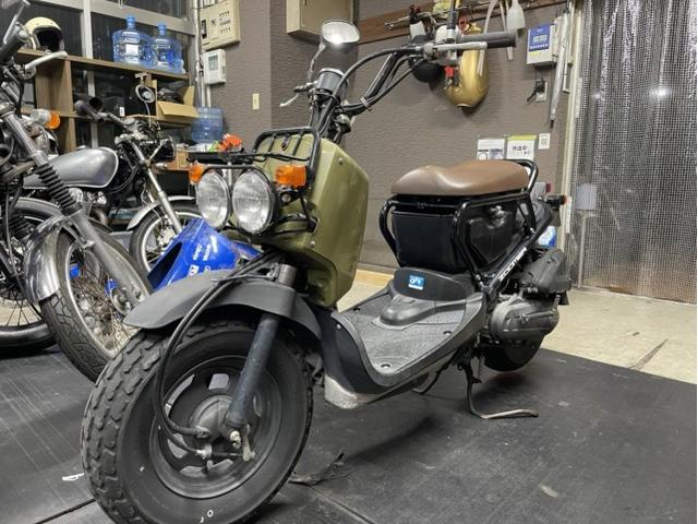 ホンダ（HONDA） ズーマー | ZOOMERのメンテナンス・整備情報なら