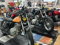 グラストラッカー（スズキ）のバイク作業実績一覧｜バイクの整備・メンテナンス・修理なら【グーバイク】