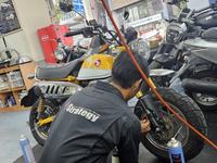 バイクショップＳｔｒａｔｅｇｙ福岡中央店