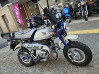 福岡県 モンキー（ホンダ） バイクパーツの取付け・カスタムの作業実績一覧｜バイクの整備・メンテナンス・修理なら【グーバイク】