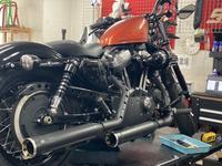 ハーレーダビッドソン バイク修理・板金塗装の作業実績一覧｜バイクの整備・メンテナンス・修理なら【グーバイク】