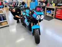 バイクショップライズ　九大北店