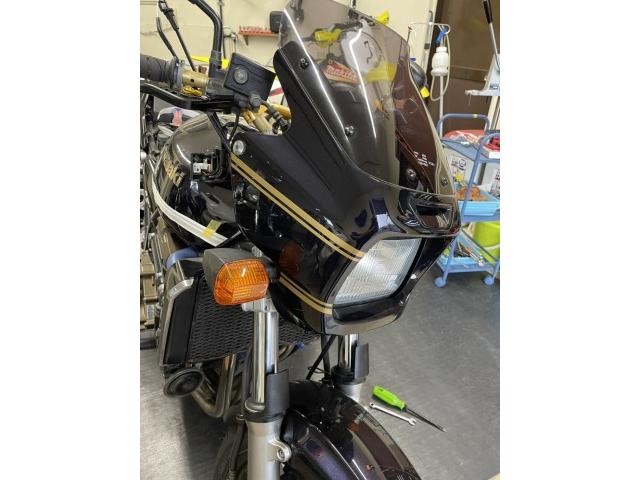 新品 ZRX1200Rデカール - バイク