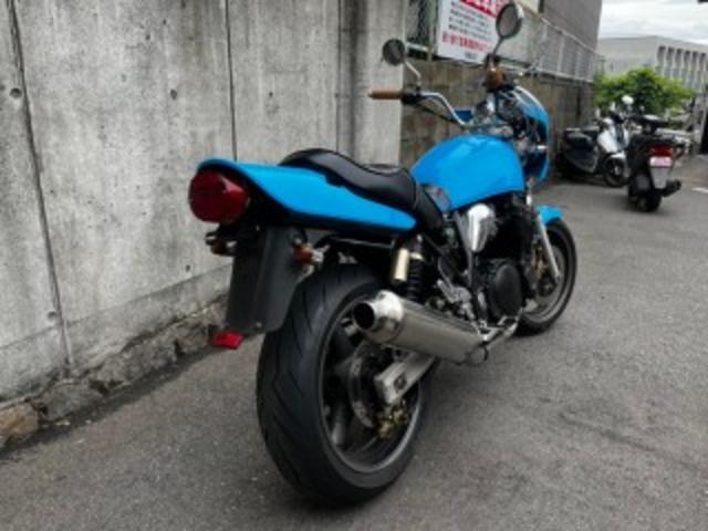 イナズマ400バイク塗装【福岡市城南区】｜バイクの整備・メンテナンス・修理なら【グーバイク】