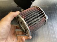 アイドリングの不調を懸念されたお客様からのご依頼です♪