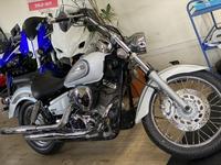 今回は先日お客様にご契約頂いた
YAMAHA/ドラッグスター250の納車前の点検・整備を進めていきます(^^)/