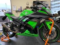 Ｎｉｎｊａ ２５０（カワサキ） バイクタイヤ交換の作業実績一覧