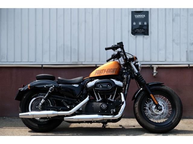 ハーレーダビッドソン（Harley-Davidson） スポーツスター XL1200X 