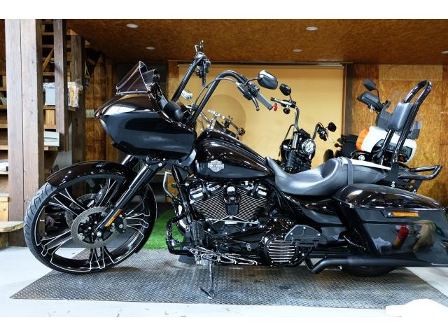 ハーレーダビッドソン（Harley-Davidson） FLTRXS ロードグライドスペシャル | FLTRXS Road Glide  Specialのメンテナンス・整備情報ならバイクブロス