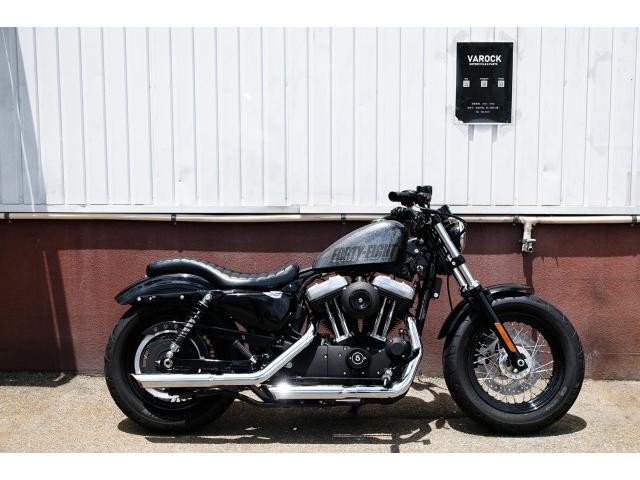 ハーレーダビッドソン（Harley-Davidson） スポーツスター XL1200X フォーティエイト | Sportster XL1200X  Forty-Eightのメンテナンス・整備情報ならバイクブロス