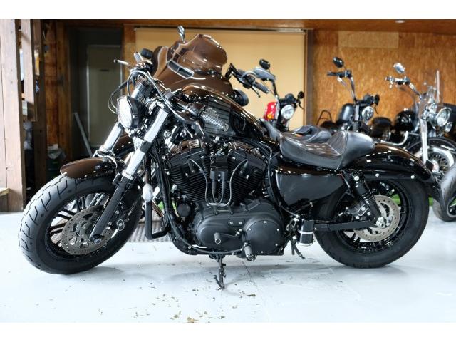 ハーレーダビッドソン（Harley-Davidson） スポーツスター XL1200X フォーティエイト | Sportster XL1200X  Forty-Eightのメンテナンス・整備情報ならバイクブロス