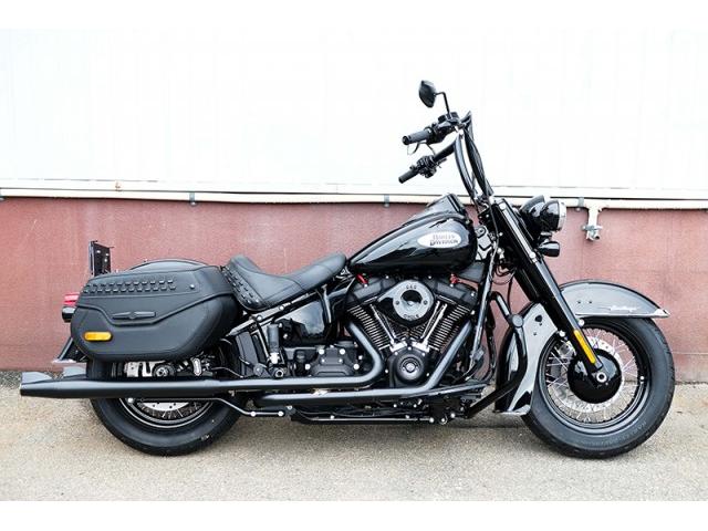 ハーレーダビッドソン（Harley-Davidson） FLHCS ソフテイルヘリテイジクラシック114 | FLHCS Softail  Heritage Classic 114のメンテナンス・整備情報ならバイクブロス