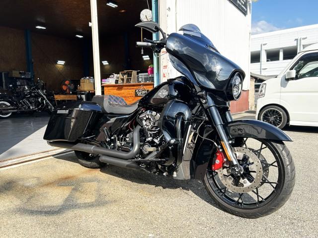 ハーレーダビッドソン（Harley-Davidson） FLHXS ストリートグライドスペシャル | FLHXS Street Glide  Specialのメンテナンス・整備情報ならバイクブロス