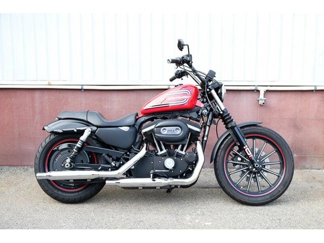 ハーレーダビッドソン（Harley-Davidson） スポーツスター XL883N アイアン883 | Sportster XL883N  Iron883のメンテナンス・整備情報ならバイクブロス