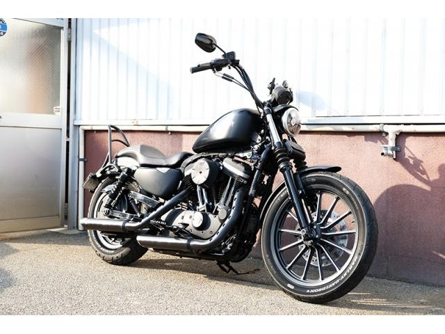 Harley Davidson '12 XL883N Sportster Iron ハーレー Harley Davidson '12 XL883N Sportster Iron ハーレー