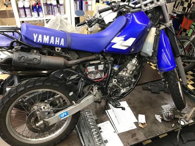 ヤマハ Yamaha Dt125rの型式 メンテナンス 点検 整備 バイクのことならバイクブロス