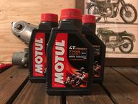 トロフィーモーターサイクル