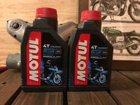 トロフィーモーターサイクル