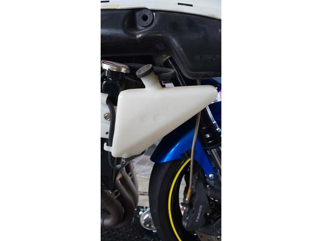 GSX-R750車検整備！その3岩手県（株式会社鈴木モータースの作業実績 2019/11/08）｜バイクの整備・メンテナンス・修理なら【グーバイク】