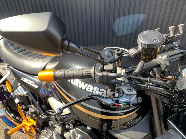 Z900RS × Brembo〜ブレンボの魅力〜（カワサキプラザ 仙台六丁の