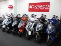 沖縄県内では 最長の歴史を持つ KYMCO 正規ディーラーです 長年の経験と実績で 的確なメンテナンスや カスタマイズなどもにも対応致します