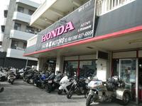 沖縄市のバイク屋さん!知花OKモータース