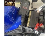 中古バイクを購入する際に少しでもお客様の不安を取り除ける様に、高額の予算を投入しバイクの診断機を導入いたしました！現在のバイクの状態が全て分かるため、問題個所をピンポイントで修理致しますので安心してお乗り頂けます！