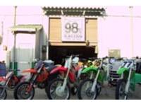 ９８％ＲＡＣＩＮＧ