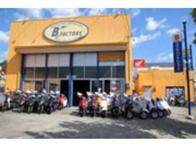 バイクファクトリー】愛知県東海市のバイク販売店｜新車・中古バイク