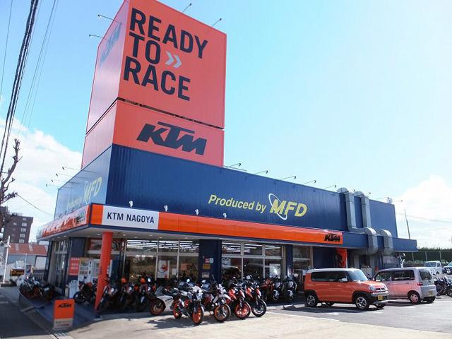 ＫＴＭ　ＮＡＧＯＹＡ（モトフィールドドッカーズ）