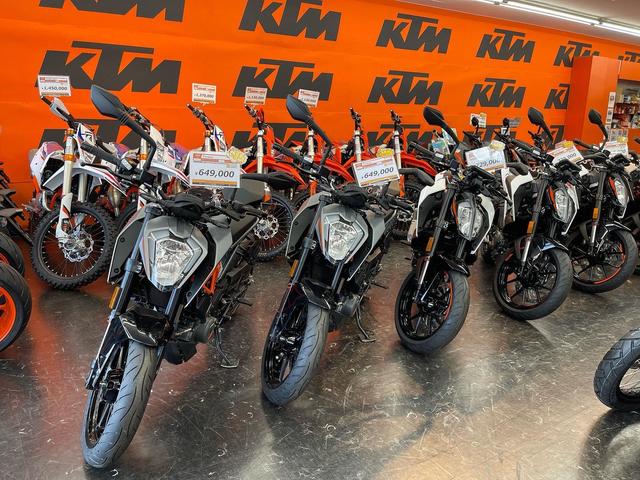 ｋｔｍ ｎａｇｏｙａ モトフィールドドッカーズ 愛知県のバイク販売店 新車 中古バイク情報 グーバイク Goobike