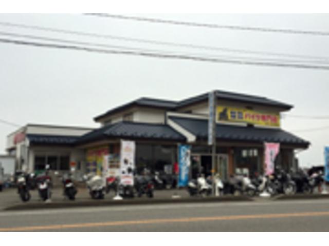 バイクサービスＭＭ　小松店