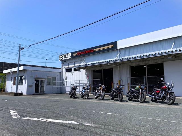 GT－AXEL 浜松店】静岡県浜松市中央区のバイク販売店｜新車