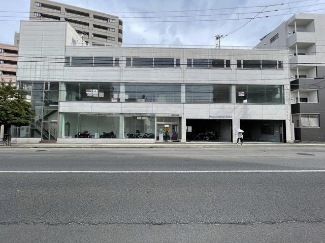 hoops motor build】愛媛県松山市のバイク販売店