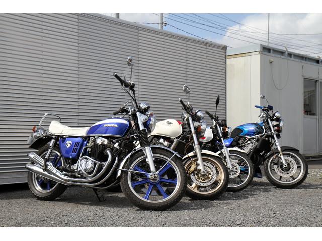 車工房 ｔｎ商会 朋典商事 有限会社 茨城県つくば市のバイク販売店 新車 中古バイクなら グーバイク