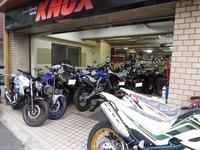 モト ノックス 東京都新宿区のバイク販売店 新車 中古バイクなら グーバイク