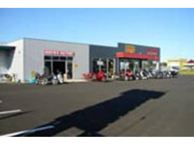 BIKE LIFE STATION BLST】茨城県行方市のバイク