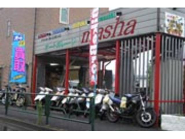 オートガレージ ｍａｓｈａ 東京都武蔵村山市のバイク販売店 新車 中古バイクなら グーバイク