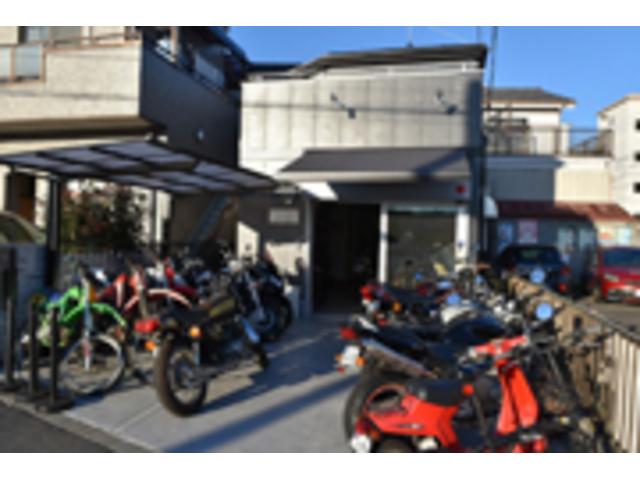 キクカワガレージ】東京都狛江市のバイク販売店｜新車・中古