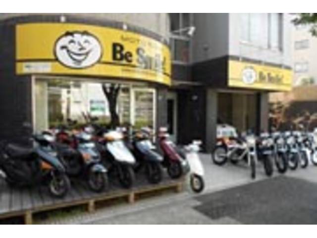 モトショップ BeSmile】東京都大田区のバイク販売店｜新車