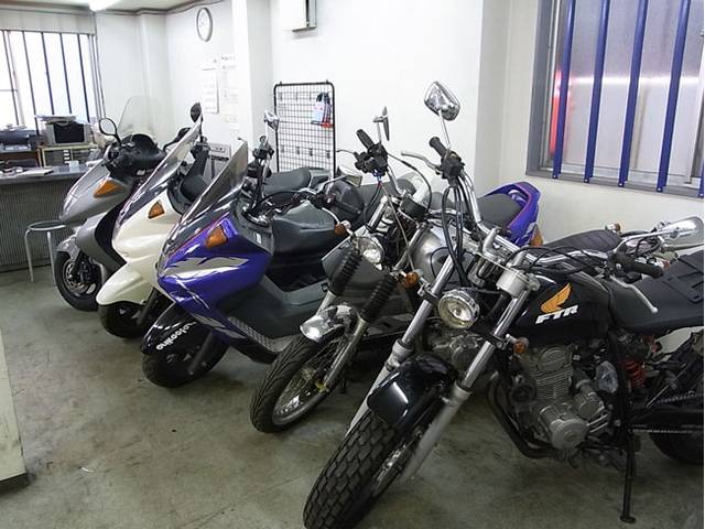 バイクライフを楽しむ情報サイト グーバイク