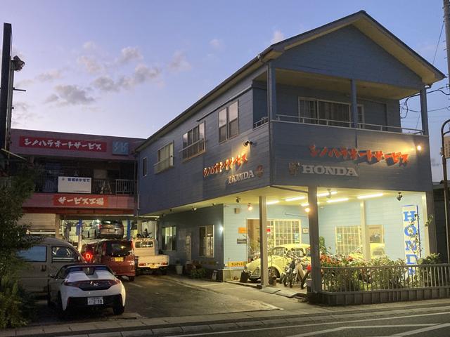 篠原ホンダ販売】山梨県甲府市のバイク販売店｜新車・中古バイクなら【グーバイク】