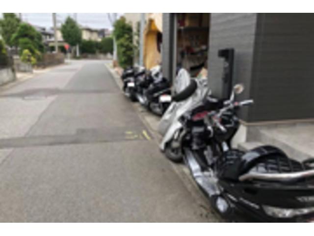 BIKE SHOP 88 吉川市 中古スクーター - バイク