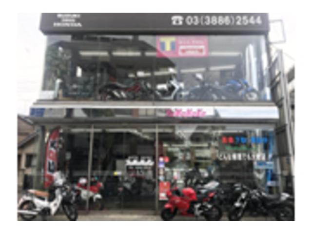 東京都足立区のバイクショップ(販売店)一覧｜新車・中古バイクなら