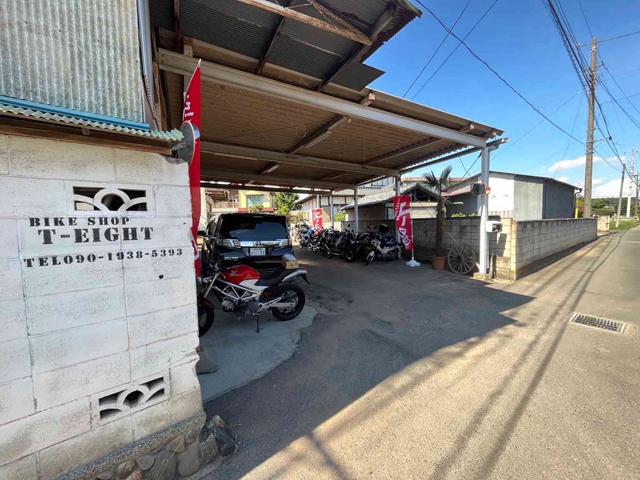 T－EIGHT】埼玉県本庄市のバイク販売店｜新車・中古バイクなら