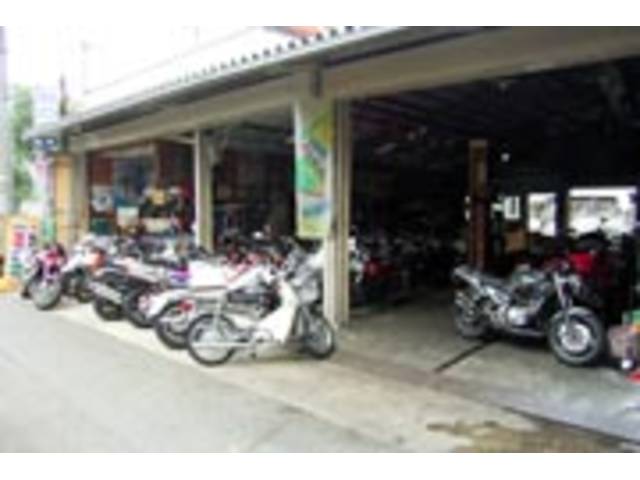 兵庫県のキムコに対応可能なバイク整備店一覧｜バイクの整備