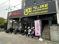バイクショップ　ＩＫＥ