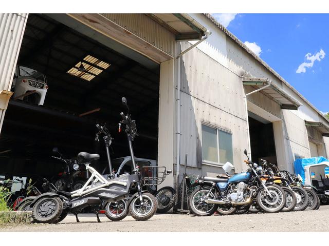 モーターガレージグッズ】兵庫県川辺郡猪名川町のバイク販売店｜新車・中古バイクなら【グーバイク】