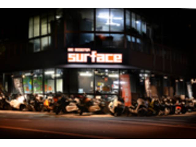 ＳＵＲＦＡＣＥ】大阪府大阪市天王寺区のバイク販売店｜新車・中古